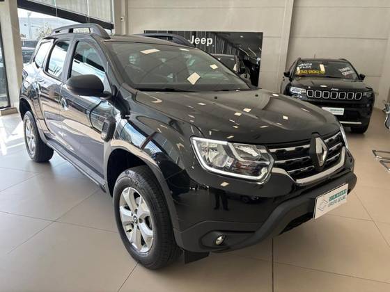 RENAULT DUSTER 1.6 16V SCE FLEX INTENSE MANUAL